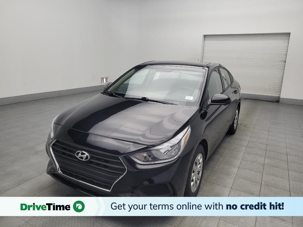 used 2018 Hyundai Accent car, priced at $12,495