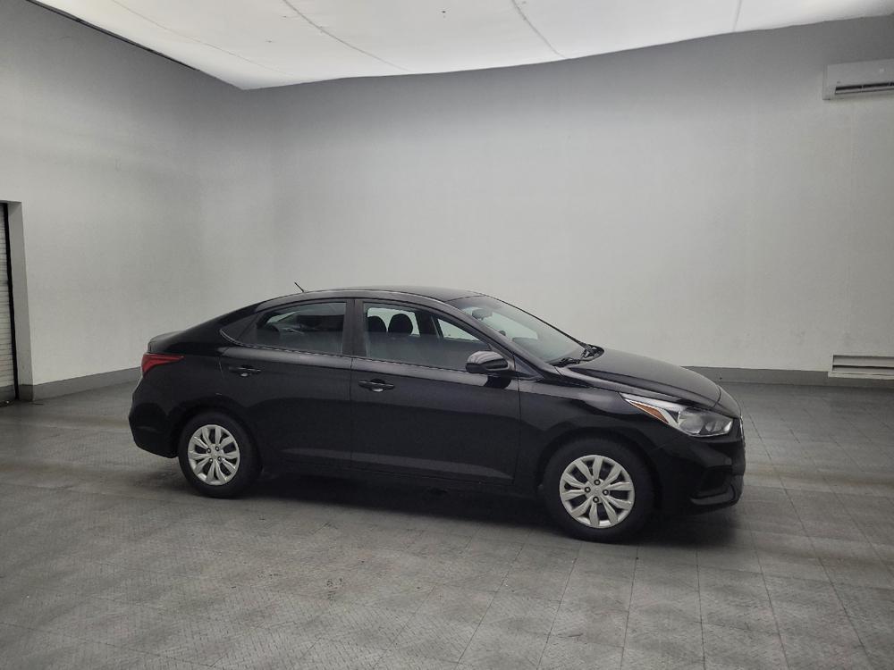 used 2018 Hyundai Accent car, priced at $12,495