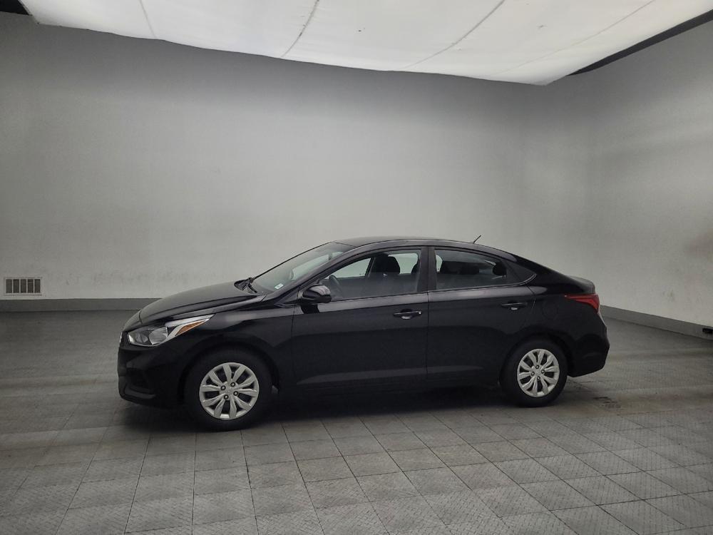 used 2018 Hyundai Accent car, priced at $12,495