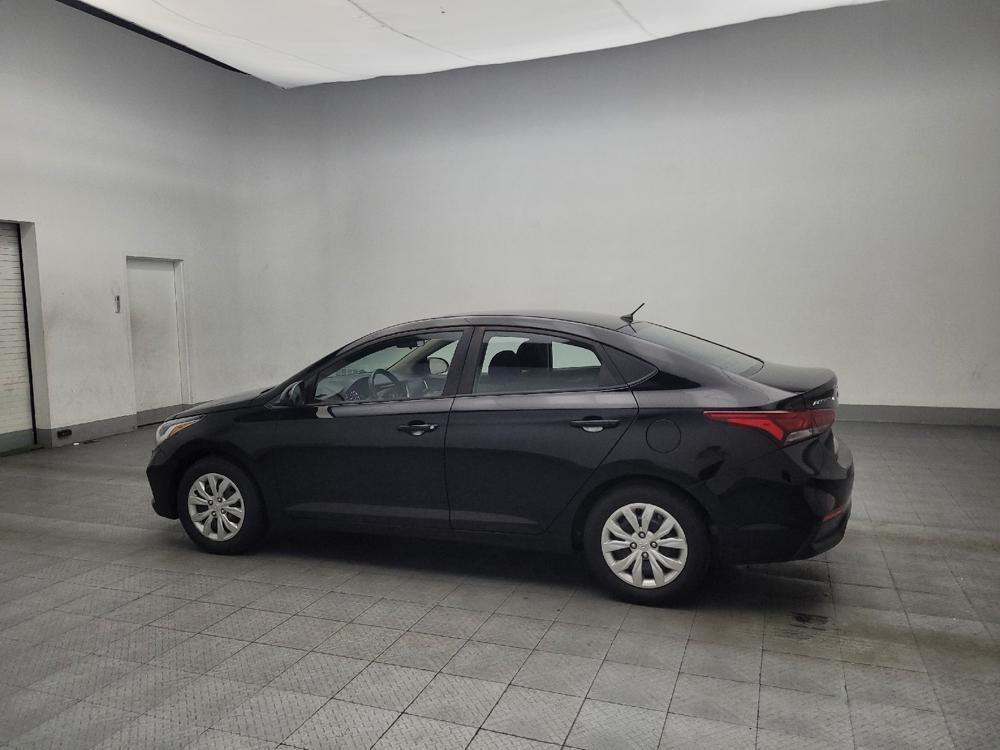 used 2018 Hyundai Accent car, priced at $12,495