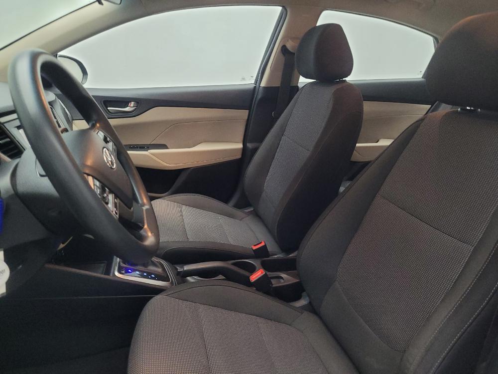 used 2018 Hyundai Accent car, priced at $12,495