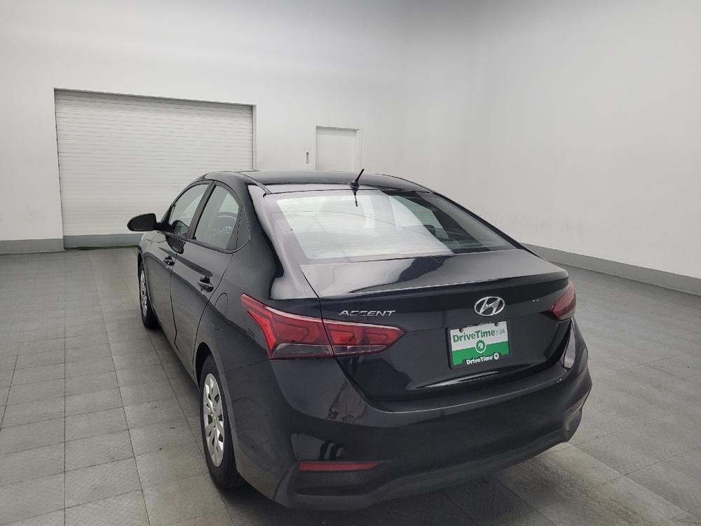 used 2018 Hyundai Accent car, priced at $12,495