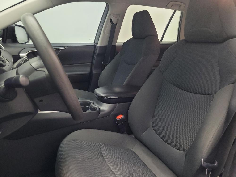 used 2021 Toyota RAV4 Hybrid car, priced at $23,395