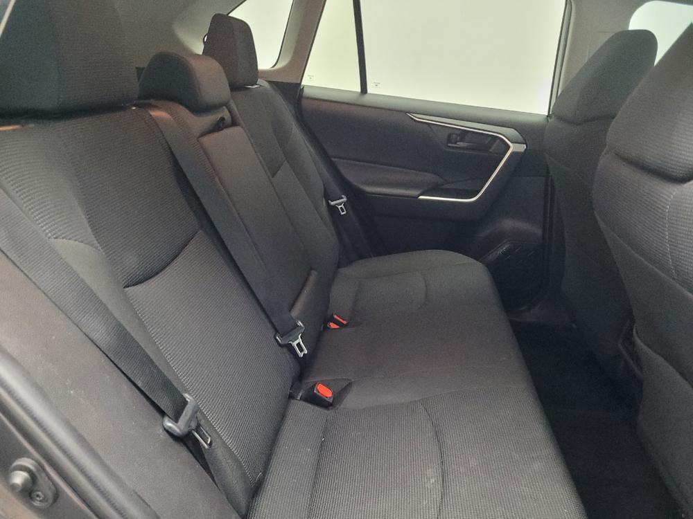 used 2021 Toyota RAV4 Hybrid car, priced at $23,395