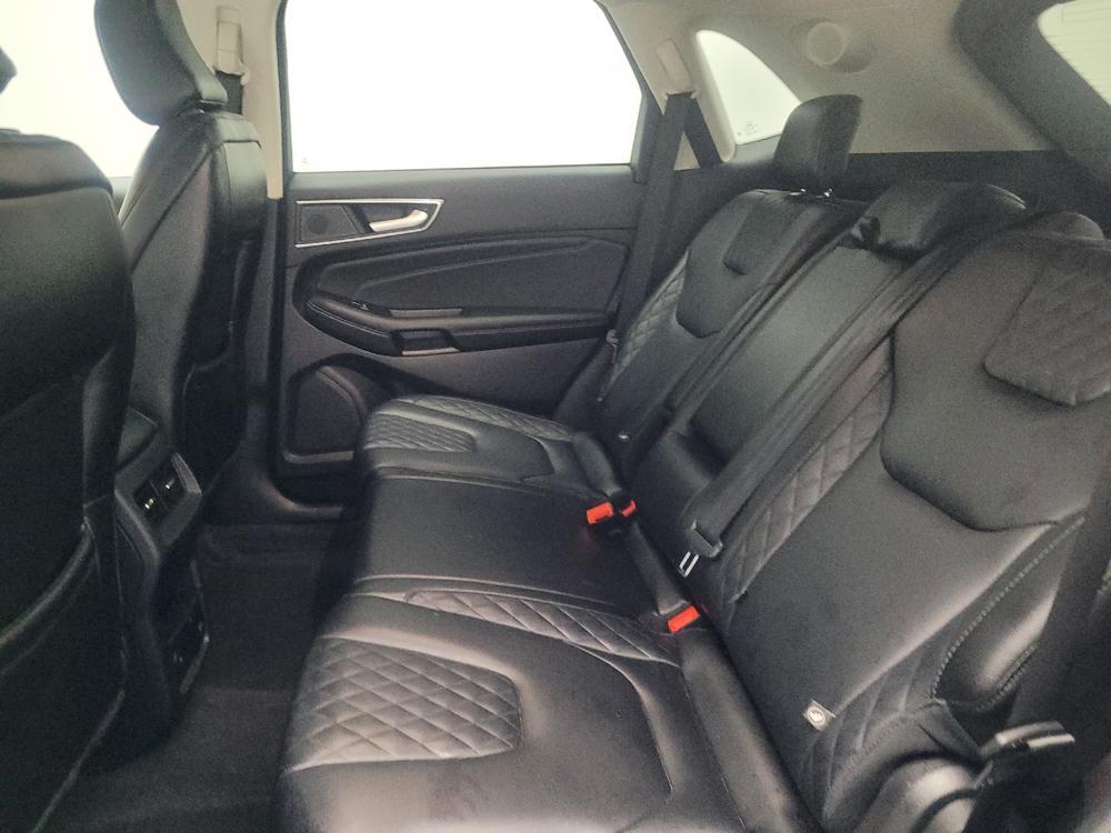 used 2024 Ford Edge car, priced at $28,195