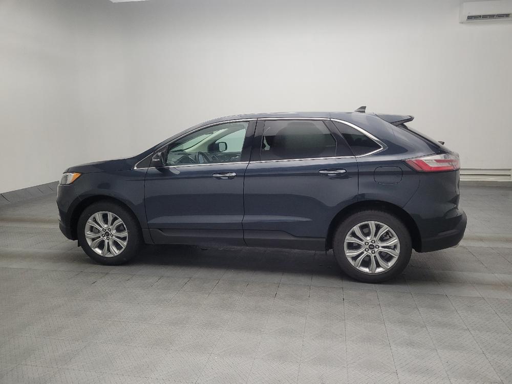 used 2024 Ford Edge car, priced at $28,195