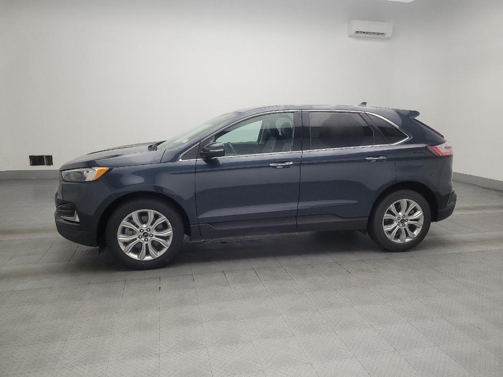 used 2024 Ford Edge car, priced at $28,195