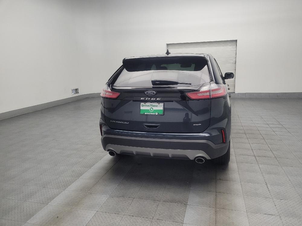 used 2024 Ford Edge car, priced at $28,195