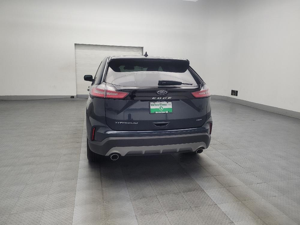 used 2024 Ford Edge car, priced at $28,195