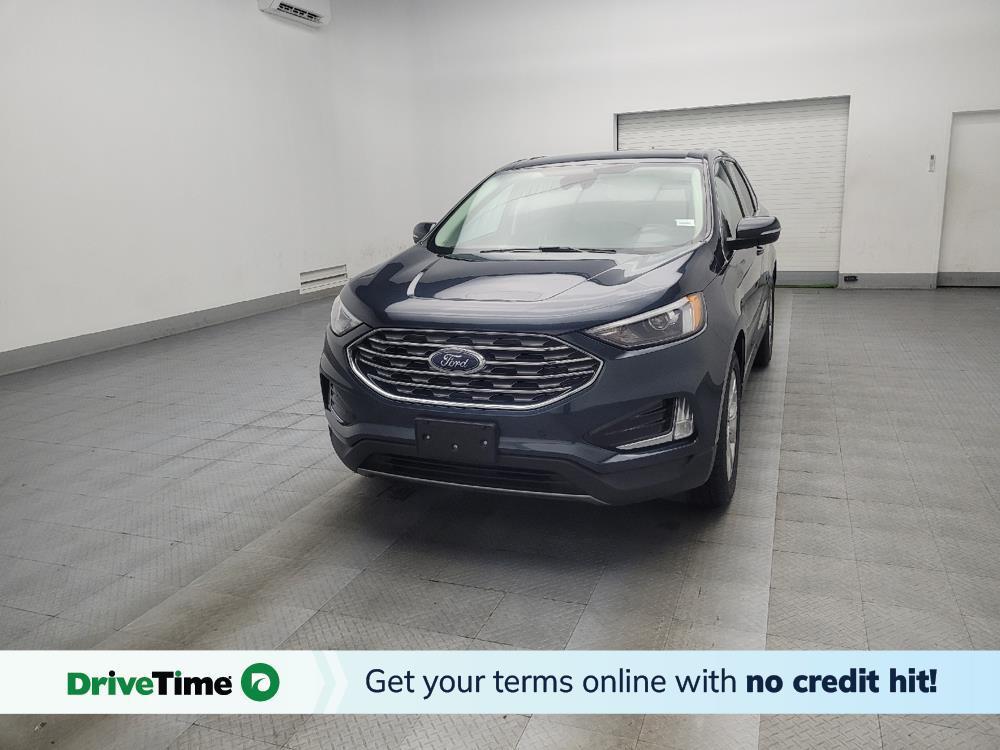 used 2024 Ford Edge car, priced at $28,795