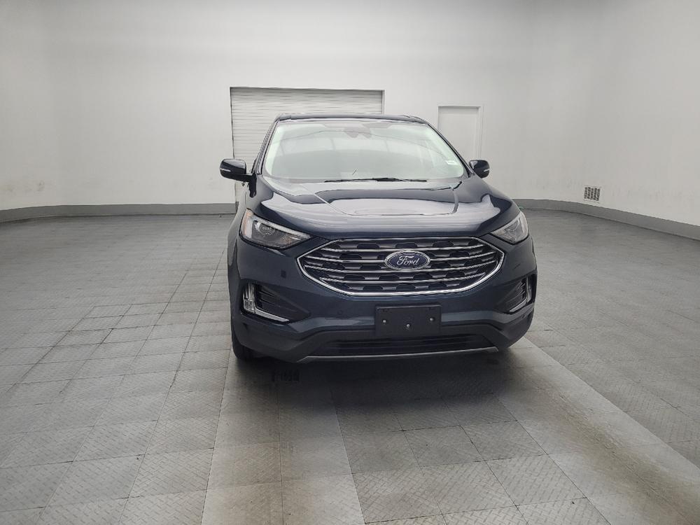 used 2024 Ford Edge car, priced at $28,195