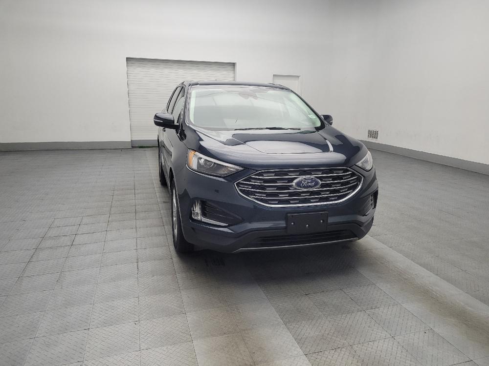 used 2024 Ford Edge car, priced at $28,195