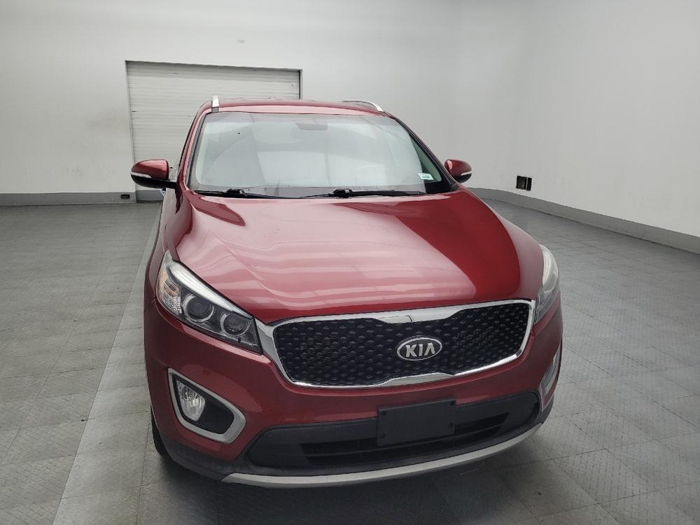 used 2017 Kia Sorento car, priced at $15,895