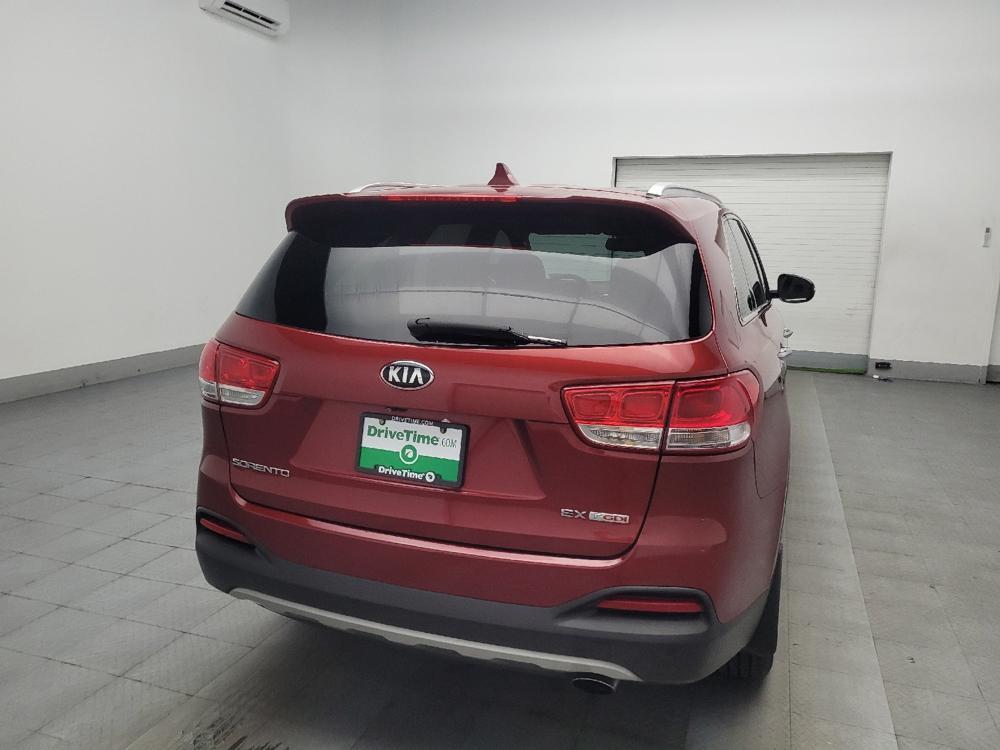 used 2017 Kia Sorento car, priced at $15,895