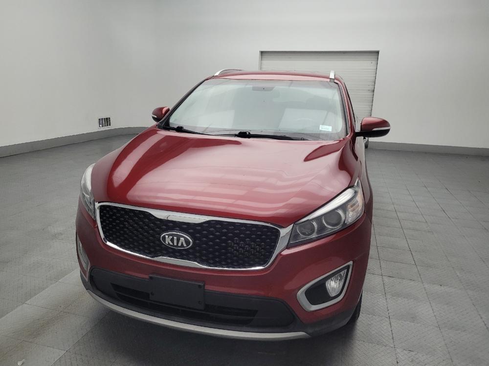 used 2017 Kia Sorento car, priced at $15,895