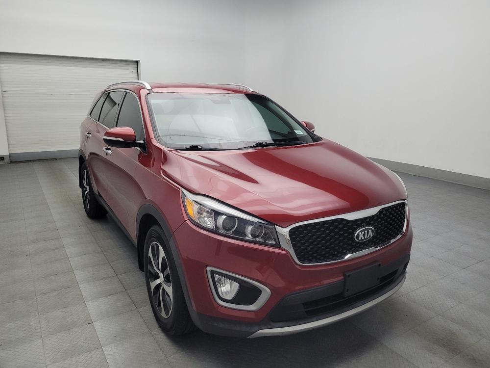 used 2017 Kia Sorento car, priced at $15,895