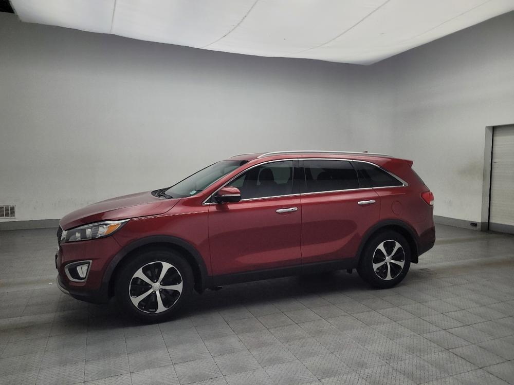 used 2017 Kia Sorento car, priced at $15,895