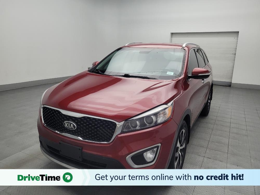 used 2017 Kia Sorento car, priced at $15,895