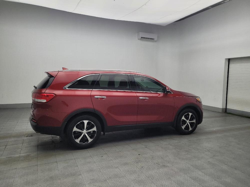 used 2017 Kia Sorento car, priced at $15,895