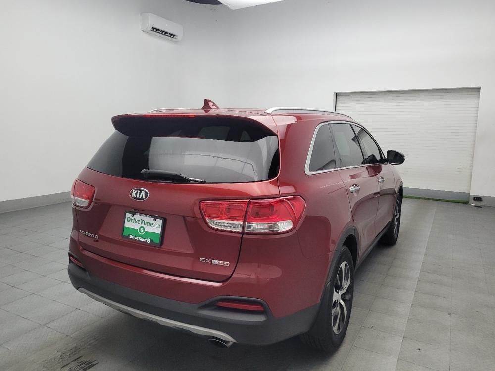 used 2017 Kia Sorento car, priced at $15,895