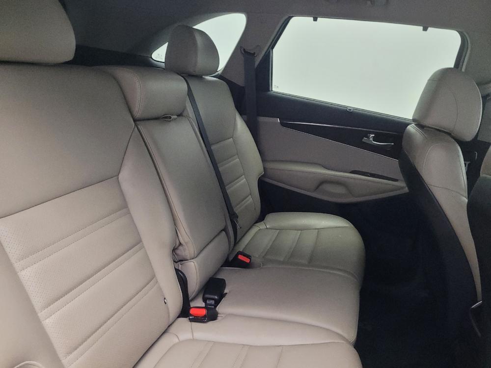 used 2017 Kia Sorento car, priced at $15,895