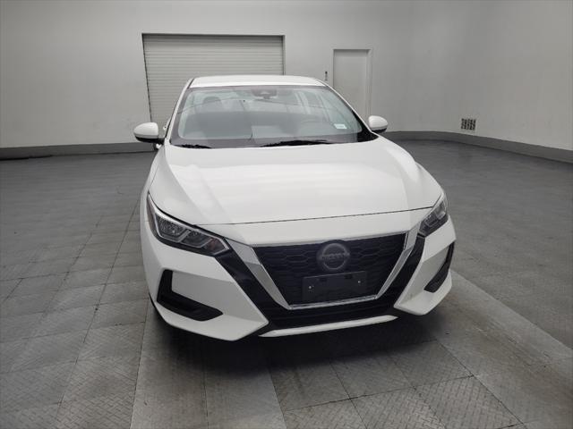 used 2022 Nissan Sentra car, priced at $19,595