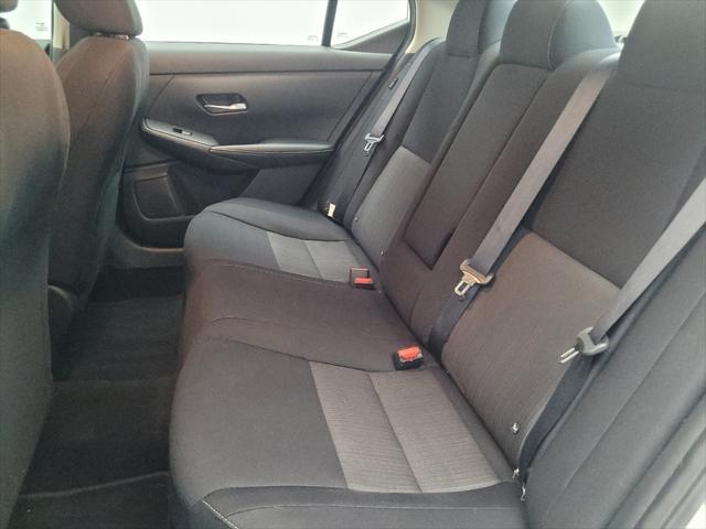 used 2022 Nissan Sentra car, priced at $19,595