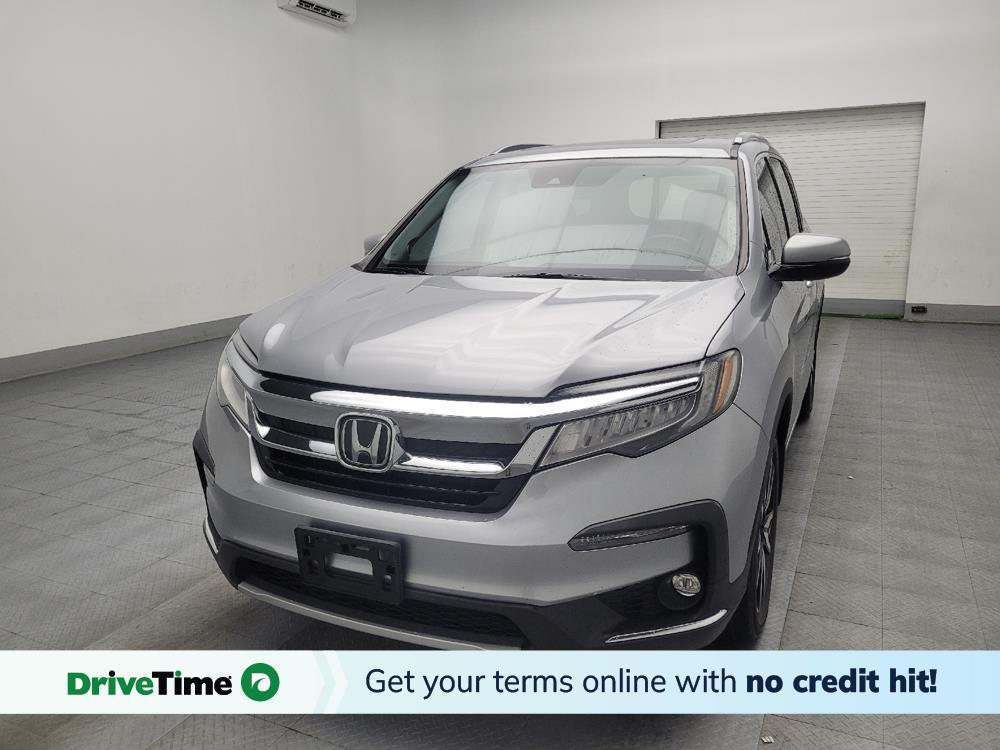 used 2019 Honda Pilot car, priced at $24,595