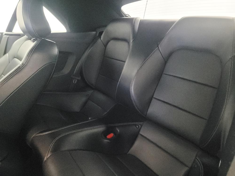 used 2021 Ford Mustang car, priced at $23,095