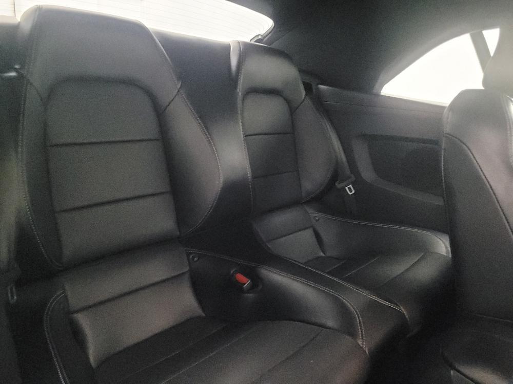 used 2021 Ford Mustang car, priced at $23,095