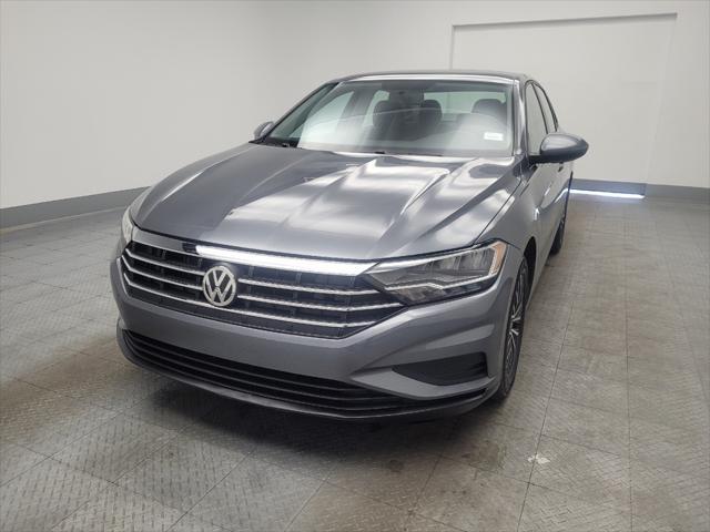 used 2021 Volkswagen Jetta car, priced at $18,295