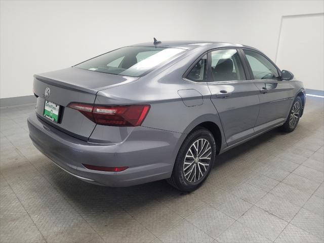 used 2021 Volkswagen Jetta car, priced at $18,295