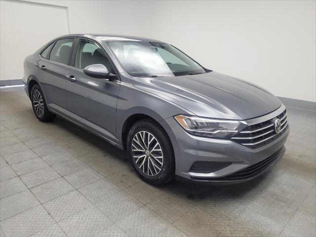 used 2021 Volkswagen Jetta car, priced at $18,295