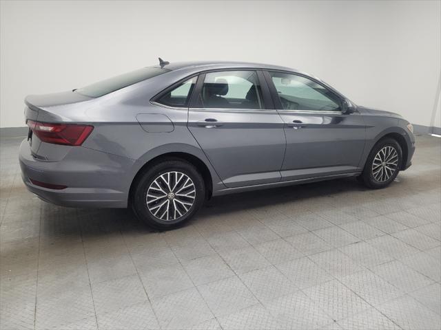 used 2021 Volkswagen Jetta car, priced at $18,295