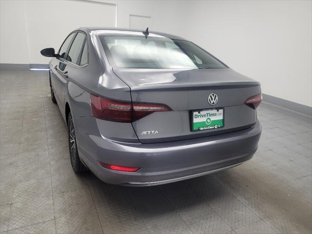 used 2021 Volkswagen Jetta car, priced at $18,295