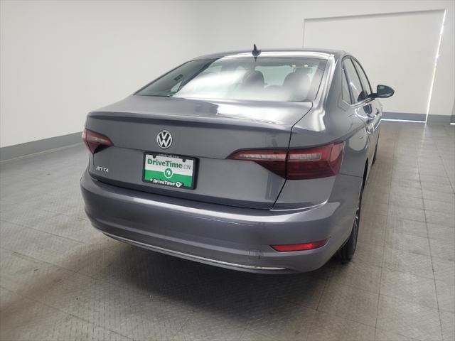 used 2021 Volkswagen Jetta car, priced at $18,295