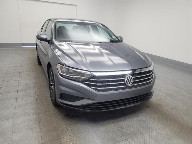 used 2021 Volkswagen Jetta car, priced at $18,295