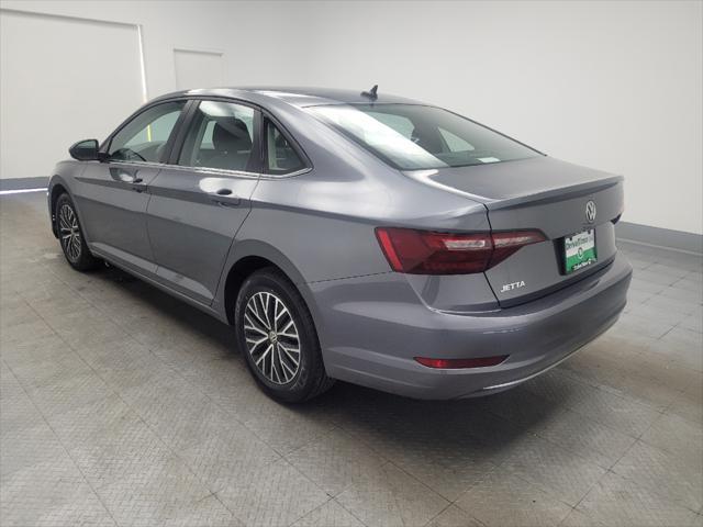 used 2021 Volkswagen Jetta car, priced at $18,295