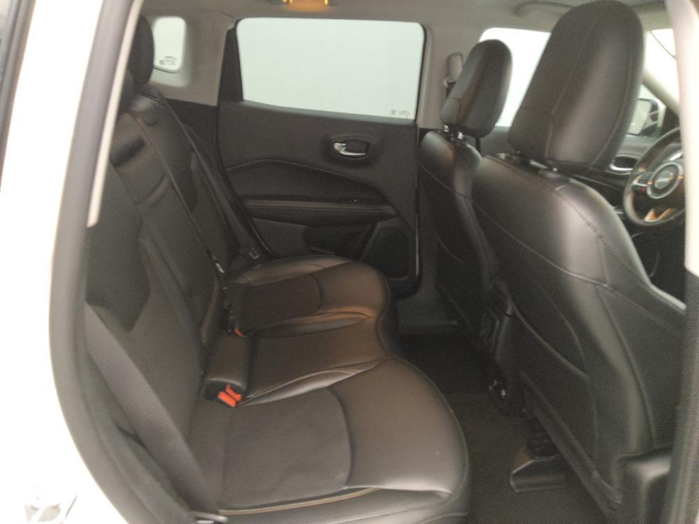 used 2019 Jeep Compass car, priced at $19,295