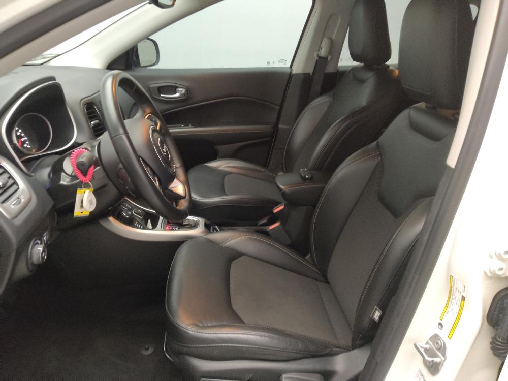 used 2019 Jeep Compass car, priced at $19,295
