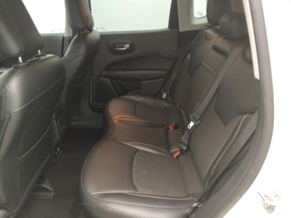 used 2019 Jeep Compass car, priced at $19,295