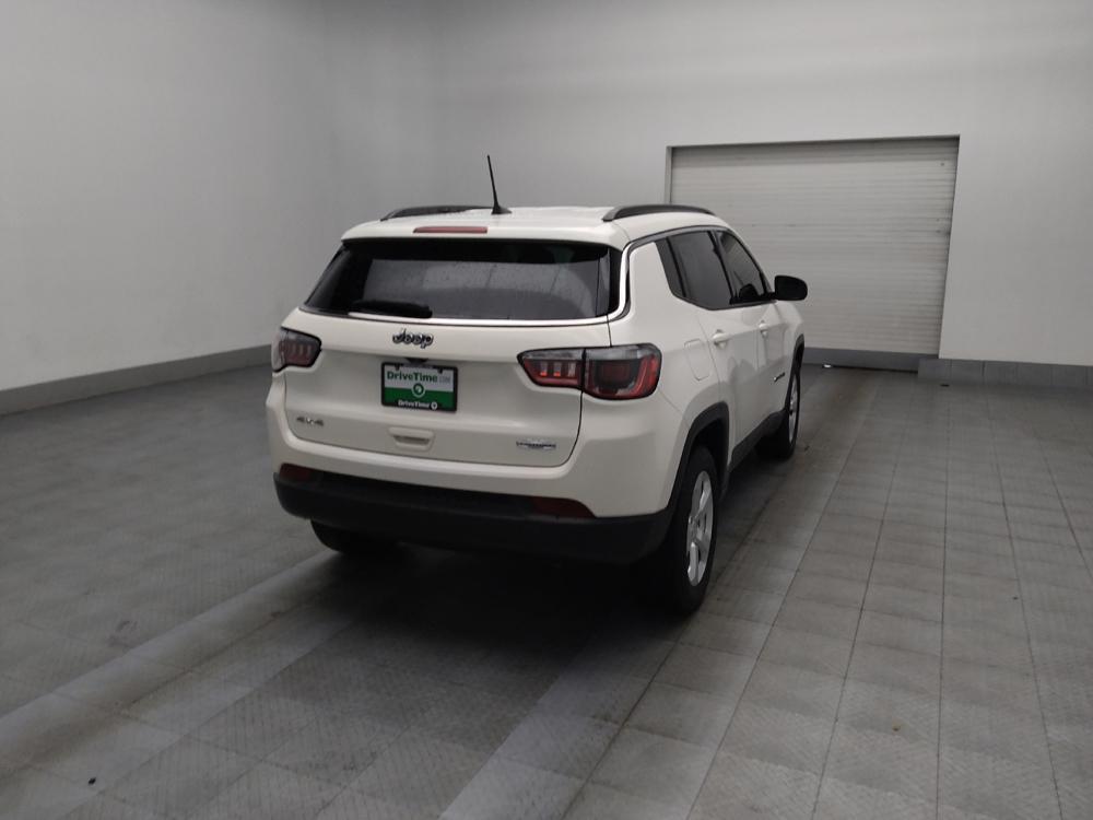 used 2019 Jeep Compass car, priced at $19,295
