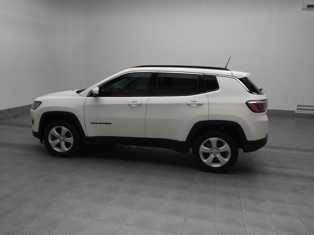 used 2019 Jeep Compass car, priced at $19,295