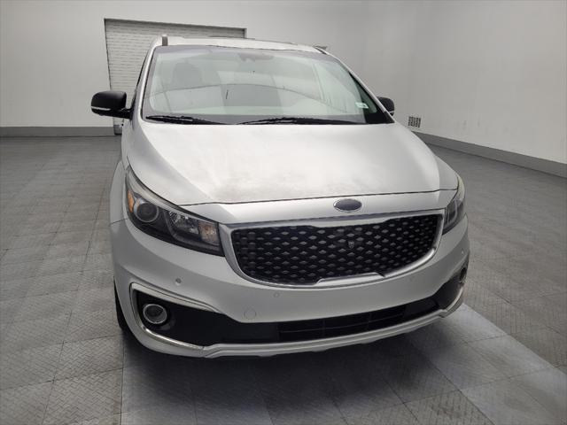 used 2017 Kia Sedona car, priced at $17,295