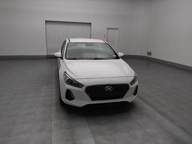 used 2018 Hyundai Elantra GT car, priced at $14,695