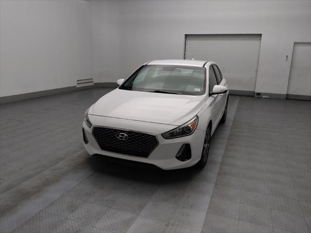 used 2018 Hyundai Elantra GT car, priced at $14,695