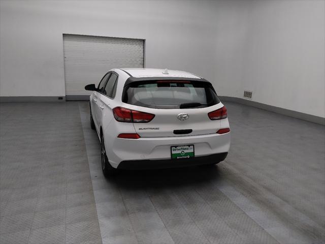 used 2018 Hyundai Elantra GT car, priced at $14,695