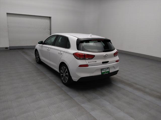 used 2018 Hyundai Elantra GT car, priced at $14,695
