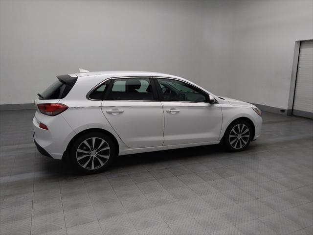 used 2018 Hyundai Elantra GT car, priced at $14,695