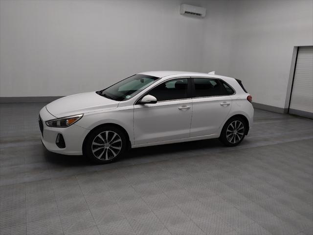 used 2018 Hyundai Elantra GT car, priced at $14,695